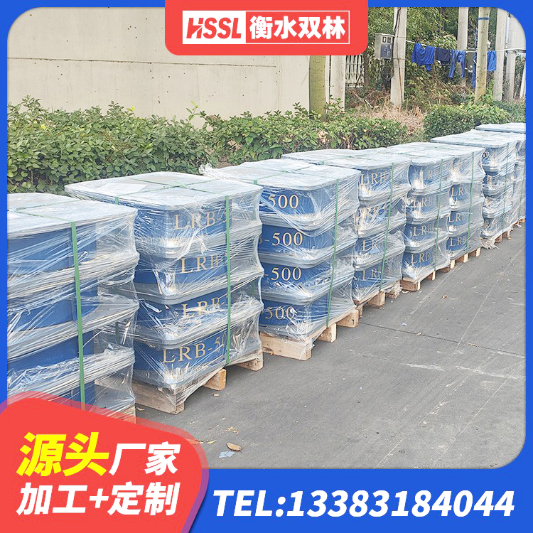 小金县橡胶减震支座厂家 小金县LNR橡胶隔震支座D500 小金县矩形高阻尼隔震橡胶支座 小金县抗震支座LNR700 - 第5张